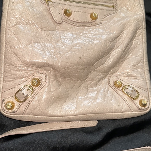 Baby pink Balenciaga purse - Picture 17 of 17